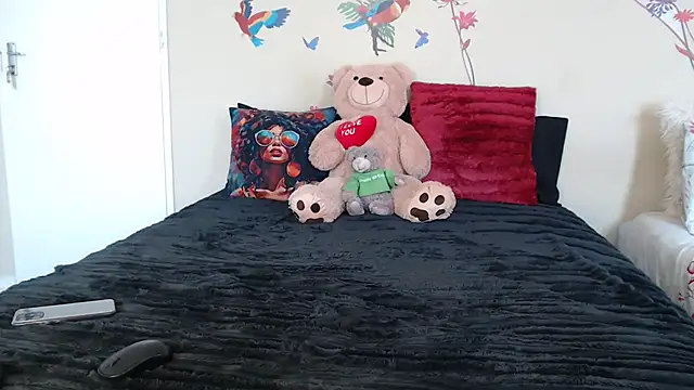 Blacktittiex02 online show from 03-13-25, 01:50