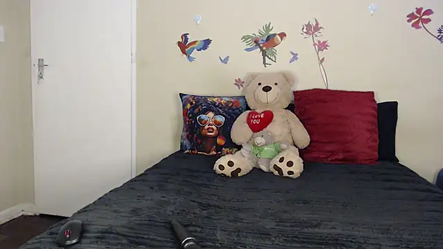 Blacktittiex02 online show from 09-28-25, 09:20