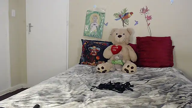 Blacktittiex02 online show from 11-06-25, 09:15