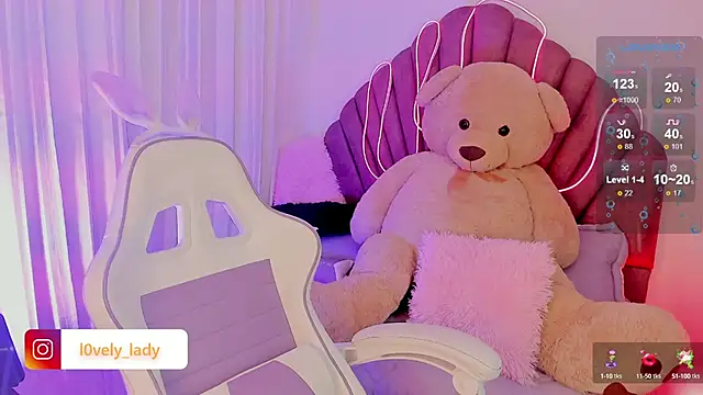 Snapshot of Lovely_celestte chatting on 02-05-25, 01:47 Lovely celestte online show from 02-05-25, 01:47