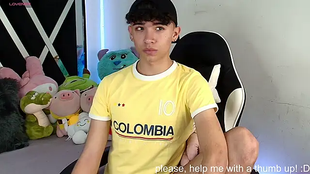 Niico Cruz online show from 01-10-25, 04:12