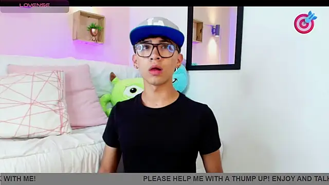 Niico Cruz online show from 03-01-25, 08:23