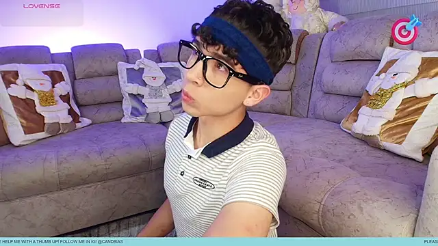 Niico Cruz online show from 12-03-25, 05:04