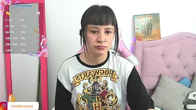 Snapshot of Katalina_novoa chatting on 03-16-25, 01:28 Katalina novoa online show from 03-16-25, 01:28
