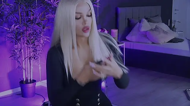 shayblonde online show from 01-19-25, 10:06