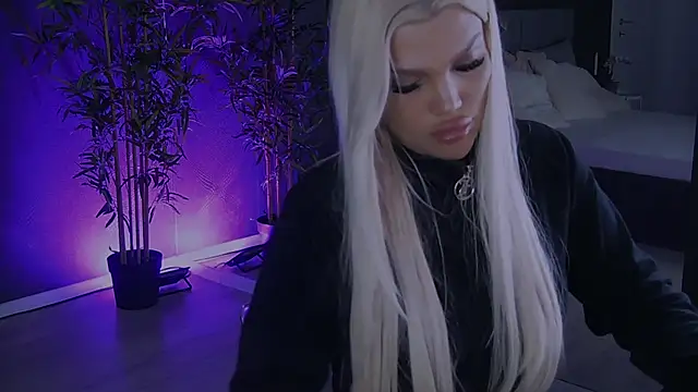 shayblonde online show from 01-28-25, 09:08