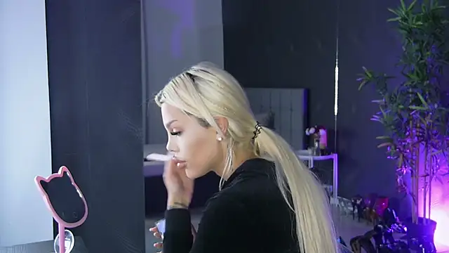 shayblonde online show from 03-15-25, 06:25