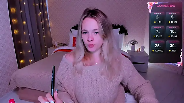 Snapshot of SherillBrill chatting on 01-11-25, 07:39 SherillBrill online show from 01-11-25, 07:39