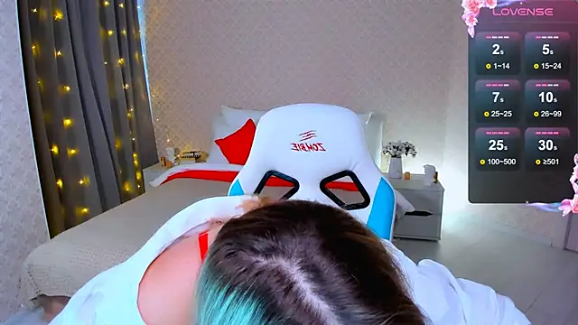 Snapshot of SherillBrill chatting on 01-26-25, 07:42 SherillBrill online show from 01-26-25, 07:42