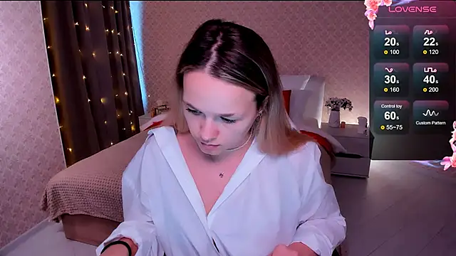 Snapshot of SherillBrill chatting on 02-01-25, 07:26 SherillBrill online show from 02-01-25, 07:26