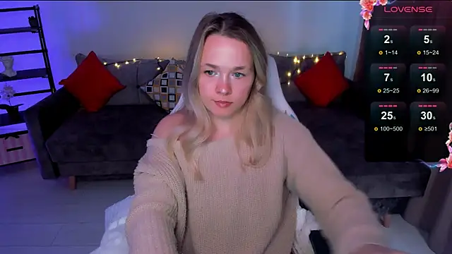 Snapshot of SherillBrill chatting on 02-02-25, 07:41 SherillBrill online show from 02-02-25, 07:41