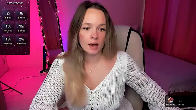 Snapshot of SherillBrill chatting on 11-29-25, 07:44 SherillBrill online show from 11-29-25, 07:44