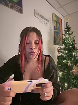 Snapshot of Kimber_666 chatting on 12-25-24, 11:42 Kimber 666 online show from 12-25-24, 11:42