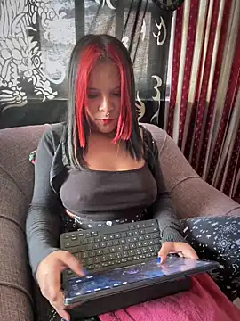 Snapshot of Kimber_666 chatting on 02-07-25, 09:26 Kimber 666 online show from 02-07-25, 09:26