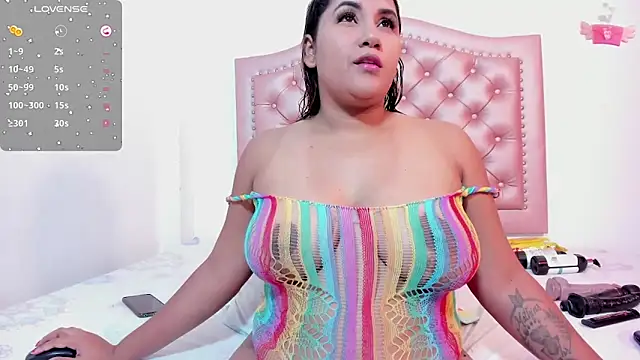 Katryn Priettoo online show from 11-27-25, 02:02