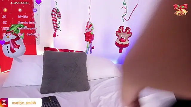 MarilynSmIith online show from 12-30-24, 04:51