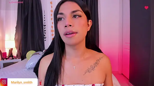 MarilynSmIith online show from 10-07-25, 12:02