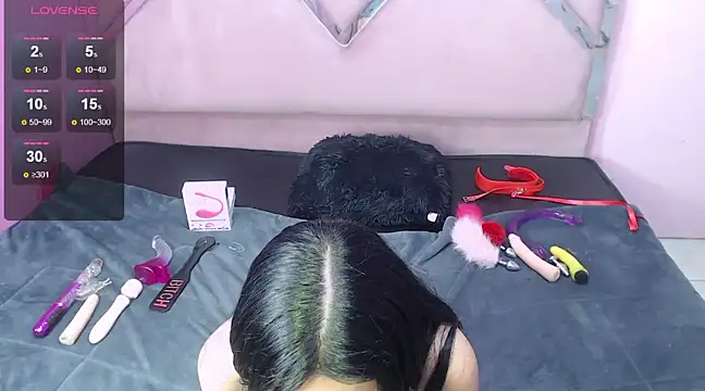 IsisRouse online show from 01-17-25, 06:47