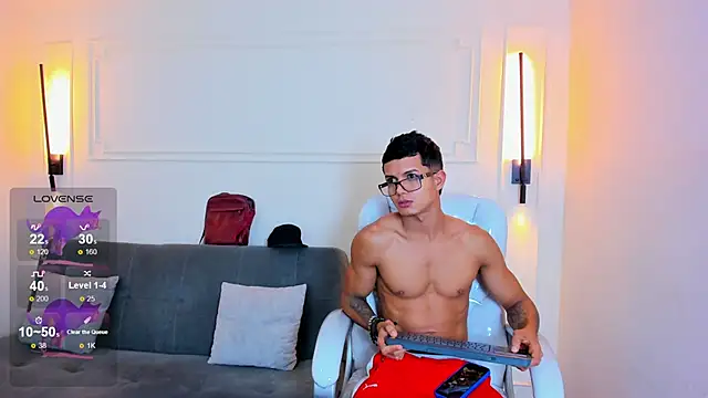 Paradise boy s online show from 01-13-26, 08:25