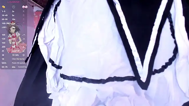 NEZUKO MITSURI online show from 02-25-25, 04:53