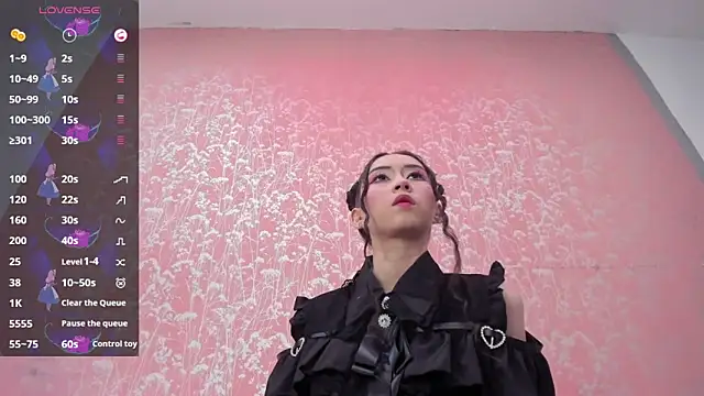 NEZUKO MITSURI online show from 03-26-26, 03:34