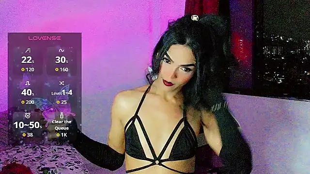 Ms-Zoehans online show from 10-02-25, 02:18