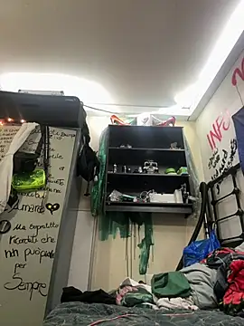 pervy devil online show from 01-18-25, 09:56