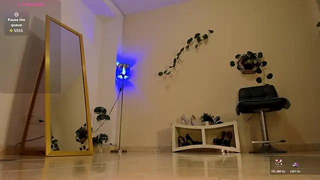 amelyaDreams online show from 10-20-25, 07:36