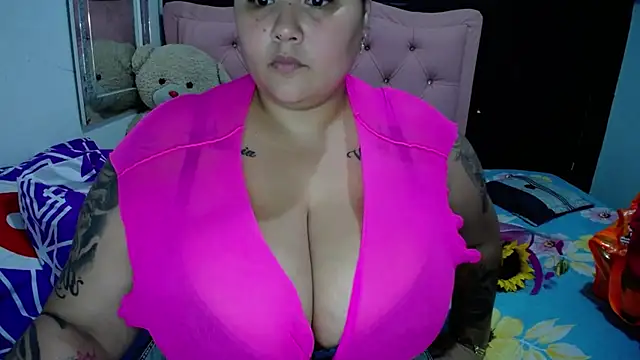 Fernanda Big Boobs online show from 03-08-25, 09:29