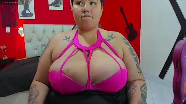 Fernanda Big Boobs online show from 03-09-26, 08:24