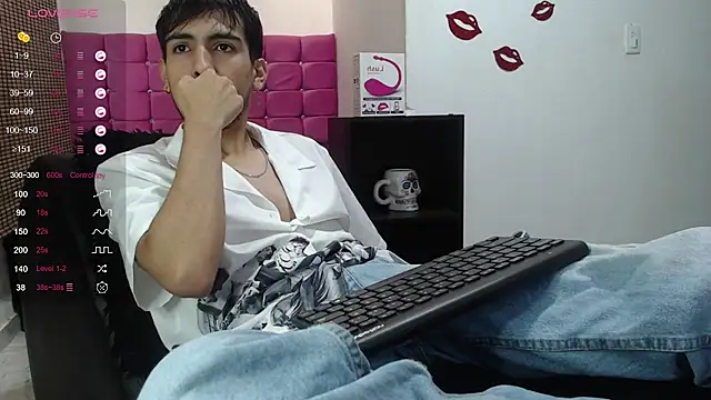 zack thunder online show from 01-04-25, 12:27