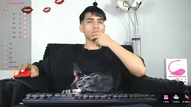 zack thunder online show from 02-10-25, 11:46