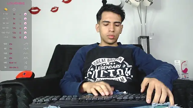 zack thunder online show from 02-14-25, 11:42