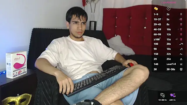 zack thunder online show from 09-09-25, 12:37