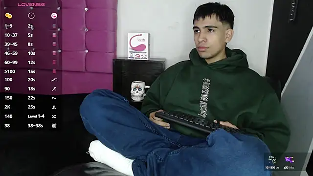 zack thunder online show from 10-01-25, 12:33