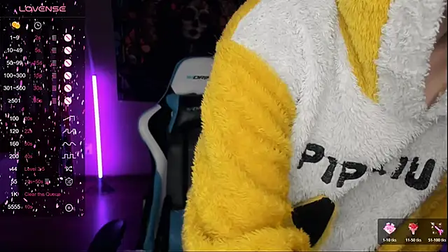 Project hisoka online show from 11-05-25, 03:56