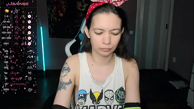 Project hisoka online show from 11-08-25, 02:45