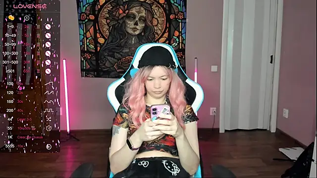 Project hisoka online show from 11-12-25, 02:56