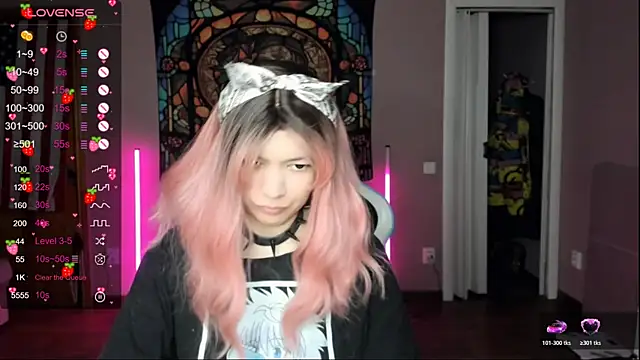 Project hisoka online show from 03-09-26, 01:31