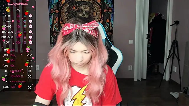 Project hisoka online show from 04-17-26, 04:26