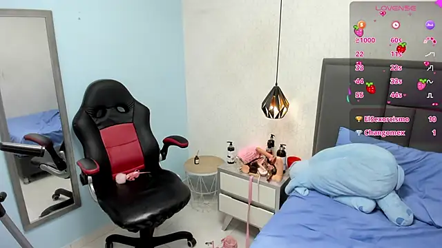 Snapshot of MADISON_ROWAN1 chatting on 01-30-25, 06:24 MADISON ROWAN1 online show from 01-30-25, 06:24