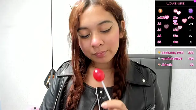 Snapshot of MADISON_ROWAN1 chatting on 02-01-25, 08:50 MADISON ROWAN1 online show from 02-01-25, 08:50