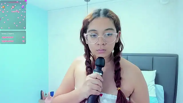 Snapshot of MADISON_ROWAN1 chatting on 03-03-25, 06:15 MADISON ROWAN1 online show from 03-03-25, 06:15