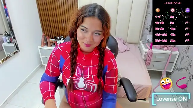 Snapshot of MADISON_ROWAN1 chatting on 09-24-25, 03:10 MADISON ROWAN1 online show from 09-24-25, 03:10