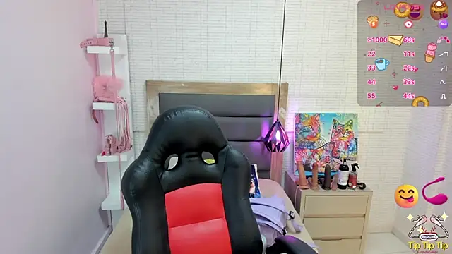 Snapshot of MADISON_ROWAN1 chatting on 12-17-25, 03:12 MADISON ROWAN1 online show from 12-17-25, 03:12