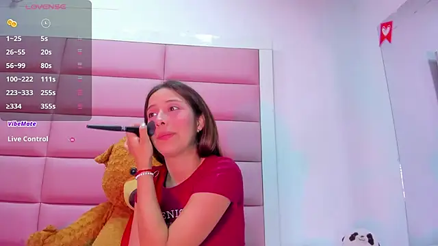 little-Emma online show from 02-22-25, 03:12