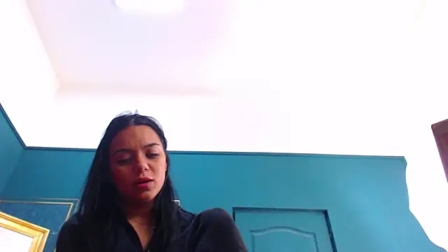 SerenaXMendez online show from 01-01-25, 10:43
