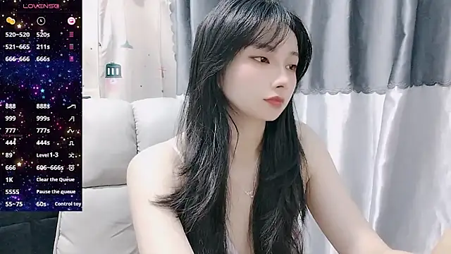 Nery Asian online show from 03-03-25, 02:36