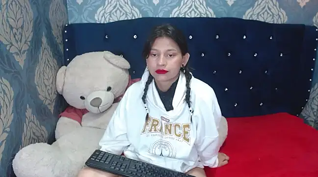 Lilyevansx online show from 03-16-25, 11:16