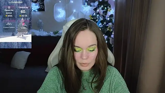 Snapshot of Bad_Girl009 chatting on 12-17-24, 02:11 Bad Girl009 online show from 12-17-24, 02:11